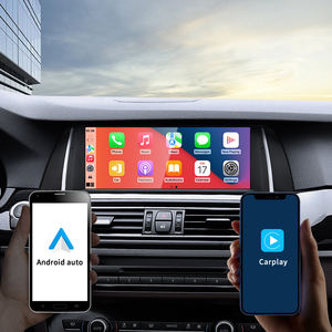 Stwei 2025 Nouveau système Android Id6 Id7 Id8 Ui 10.25 pouces avec CarPlay sans fil et Auto pour BMW Série 5 F11 CIC NBT Lecteurs vidéo de voiture GPS - Product Image 3