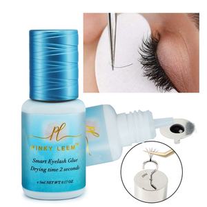 Pegamento para Extensión de Pestañas Pinky Leem, Venta al por Mayor, Marca Privada, Extra Fuerte, Larga Duración, Hipoalergénico, 0.5-2 Segundos - Product Image 3