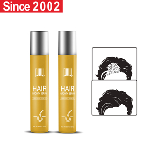 Suero para el Crecimiento del Cabello con Extractos Herbales de Alta Calidad, Venta al Por Mayor de Fábrica, Aceite Capilar, Se Puede Fabricar con Marca Blanca (OEM) - Product Image 1