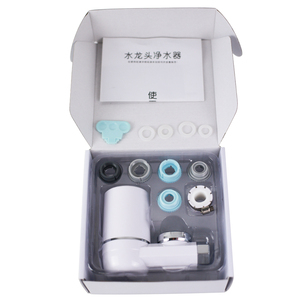 Cartouche filtrante de remplacement en matériau ABS 0,2 micron pour purificateurs d'<span class=keywords><strong>eau</strong></span> de <span class=keywords><strong>robinet</strong></span> - Product Image 3