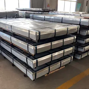 Galvanized Corrugated Steel Roofing Sheet/roofing Iron Sheets Corrugated Metal/color Coated Roofing Sheets Price