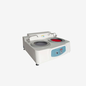 เครื่องขัดตัวอย่างโลหะ MP-2B เครื่องทดสอบการเจียรและการขัดผิวโลหะ - Product Image 2