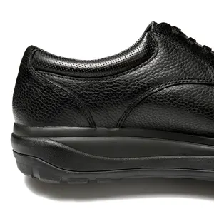 Xinxing all'ingrosso LS31 di alta qualità hotsale formale business nero scarpe da uomo in pelle tattico leggero