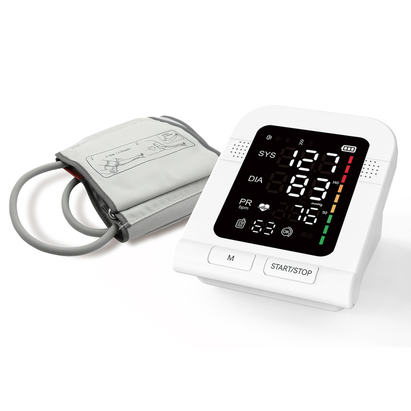 Digital Bp Machine LCD Display Blood