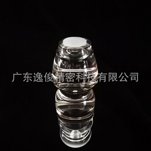 Transparent Acrylic <b>Sofa</b> <b>Legs</b> Gourd Shape Heavy Duty Furniture <b>Legs</b> <b>For</b> Living Room Minimalist Design - Product Image 3