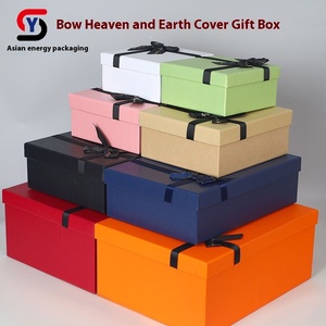 Boîte-cadeau souvenir haut <span class=keywords><strong>de</strong></span> gamme grande <span class=keywords><strong>sacoche</strong></span> <span class=keywords><strong>de</strong></span> dossier en carton ondulé imprimé pour la journée des enseignants cadeau donnant une boîte <span class=keywords><strong>de</strong></span> papier en gros - Product Image 3