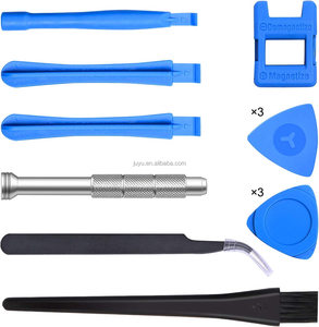 Kit d'outils de réparation Compatible pour PS4, kit de tournevis de triage 24 en 1, ensemble d'outils Torx Comp T6 T8 T9 T10 - Product Image 3
