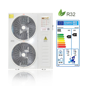 Nuevos Productos: Bomba de Calor Aire-Agua de Alta Temperatura de 15 kW, Aire Acondicionado, Calentador de Agua - Product Image 1