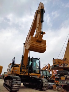 รถขุดตีนตะขาบ CAT 336 มือสอง ขนาด 36 ตัน สำหรับงานขุดดิน ใช้ในฟาร์ม ผลิตโดย Caterpillar จากญี่ปุ่น - Product Image 3