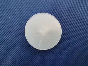 BOUTON DE SEPTAL NASAL CIRCULAIRE Silicone de qualité médicale - Product Image 2