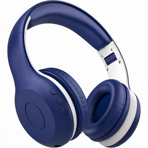 Auriculares Inalámbricos <span class=keywords><strong>EarFun</strong></span> 5.4 Over-Ear con Cancelación Activa de Ruido (ANC), Micrófono para Niños, Sonido Estéreo de Alta Fidelidad, 40 Horas de Reproducción - Product Image 1
