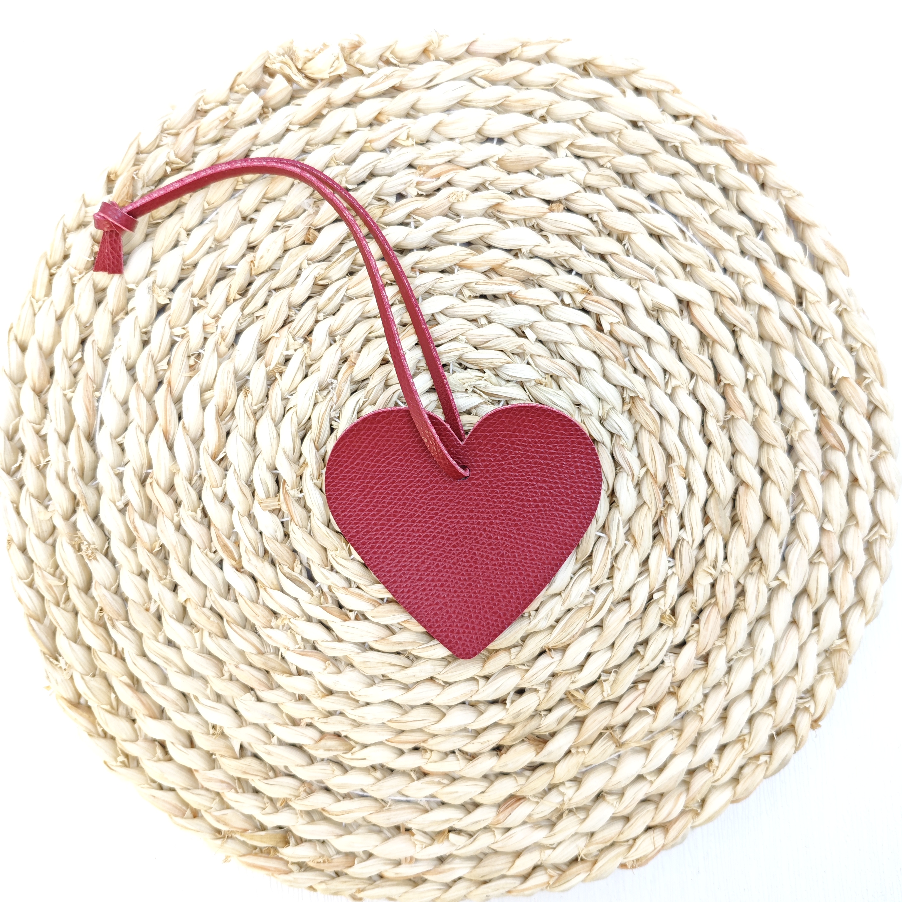 Coeur Rouge Profond