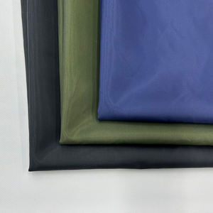 Precio de fábrica 190T 210T 100% Poliéster Forro Uso Hilo Teñido Tela Tafetán - Product Image 4