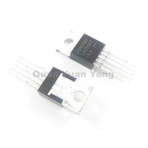Manajemen daya tunggal asli LM2596T-<span class=keywords><strong>3.3</strong></span> TO-220-5 Transistor - Product Image 2