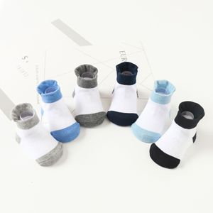 婴儿袜子女婴男婴袜子散装棉袜新生儿 - Product Image 3