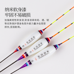 Phao Câu Cá Làm Vật Liệu Phao Câu Cá Phao Câu Cá Đuôi Phẳng Nano Xuất Khẩu Sang Hàn Quốc Và Nhật Bản Sản Xuất Theo Yêu Cầu - Product Image 3