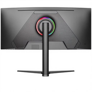 จอคอมพิวเตอร์สำหรับเล่นเกมแบบโค้งขนาด 34 นิ้ว 4K 180Hz IPS 21:9 รุ่นใหม่ - Product Image 3