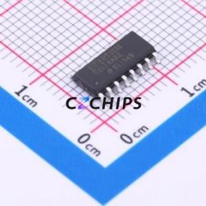 Circuit intégré HT3232EARZ SOP-16 d'origine, neuf, puce IC RS232, vente en gros de composants électroniques et service BOM - Product Image 1