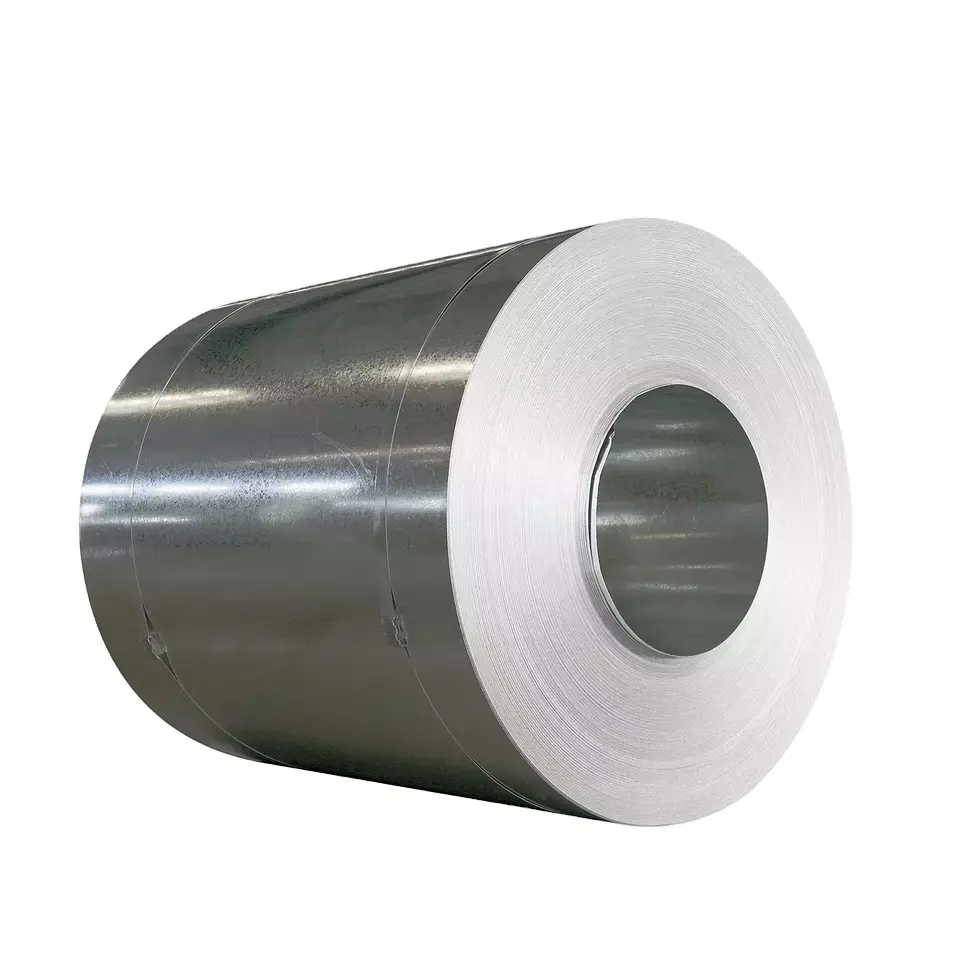 Hot Dipped Galvanized Steel Coils GI Galvanized Steel Coil Price Steel Material Products From China