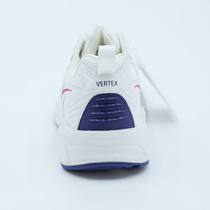 Zapatillas de deporte de color con logotipo personalizado para hombres y mujeres, zapatos de baloncesto de lona cómodos de calidad original con cordones para deportes de correr - Product Image 4