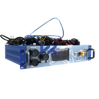 Testeur d'injecteur à rampe commune diesel EUS1600 EUI EUP test bobines test Interface de fonctionnement multilingue