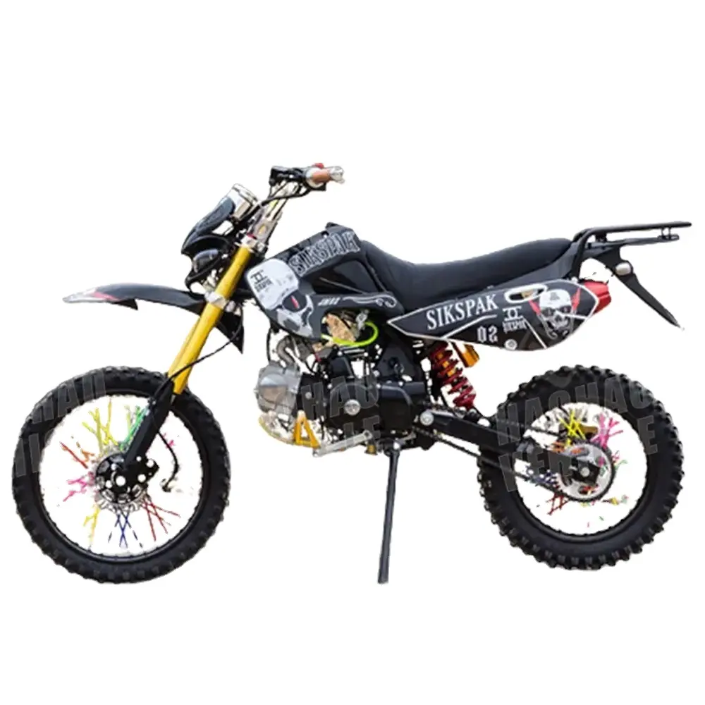 2024 preisgünstiges 4-takt-pitbike dirtbike 125cc 150cc 250cc off-road motorräder mit ce