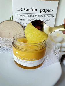 Juego de cúrcuma Yoni | Exfoliante iluminador | lavado para muslos internos oscuros | máscara para cabello encarnado con ingredientes naturales - Product Image 4