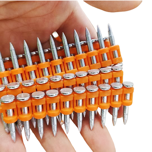 Clous à gaz en béton haute résistance, clous à pointe de balle pour pistolet <span class=keywords><strong>pneumatique</strong></span> <span class=keywords><strong>Spit</strong></span> Pulsa - Product Image 6