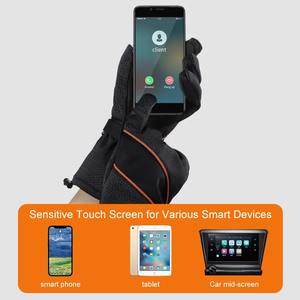 PMA <span class=keywords><strong>Sport</strong></span> <span class=keywords><strong>de</strong></span> plein air étanche USB chauffant <span class=keywords><strong>Ski</strong></span> Golf gants haute qualité hiver hommes moto <span class=keywords><strong>Ski</strong></span> randonnée escalade X20 5V 29*13cm - Product Image 3