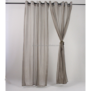 ม่านตาข่ายใยเงินป้องกันคลื่นแม่เหล็กไฟฟ้า 5G และไวไฟ ผลิตจากเสื้อผ้าป้องกันรังสี - Product Image 3