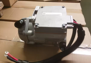 YDH-CLIMA китайский поставщик Универсальный Автомобильный Электрический компрессор 3 GND скорость 350 В 18CC Электрический компрессор для A/C - Product Image 5