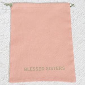 Khuyến Mãi Bông Linen Dây Kéo Túi Cho Túi Xách Tùy Chỉnh Chất Lượng Cao Quà Tặng Có Tóc Bó Tóc Giả Lưu Trữ Bụi Bông Pouch - Product Image 2