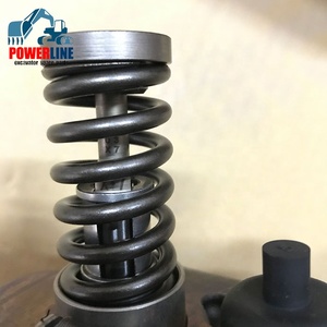 Phụ Tùng Động Cơ Máy Móc Chính Hãng 4TNV94 4TNV98 Đầu Bơm Phun Nhiên Liệu Rotor X7 129927-51741 Cho Yanmar - Product Image 3