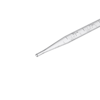 Haier Pipette stérile en plastique jetable de laboratoire 1ml 2ml 3ml 5ml 10ml Pipette Pasteur Pipette de transfert avec emballage individuel