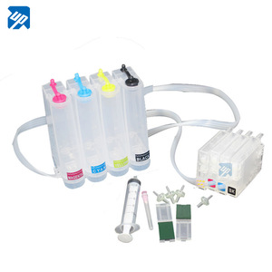 Up, compatível <span class=keywords><strong>para</strong></span> <span class=keywords><strong>hp</strong></span> 711, <span class=keywords><strong>sistema</strong></span> de fonte de tinta contínua com chips permanentes <span class=keywords><strong>para</strong></span> hp711 desigjet t120 t520 impressora ciss cei - Product Image 1