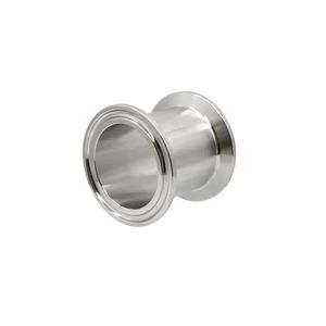 Tùy chỉnh thép không gỉ kẹp đôi chuck Doanh vệ sinh kẹp mặt bích Chuck cuối nhanh chóng kẹp - Product Image 1