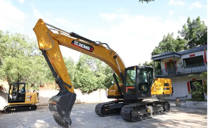 Meksika dayanıklı inşaat rahat çalışma için XE200GA 21t çin ekskavatör - Product Image 3