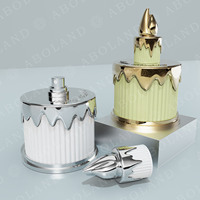 Flacon de parfum Aboland, flacon de parfum Maison, flacon de parfum 50 ml avec emballage boîte, flacons d'attar avec boîte