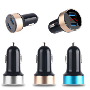 Cargador de coche USB de carga rápida 3.1A para iPhone 13 12 11 <span class=keywords><strong>Pro</strong></span> Max para <span class=keywords><strong>Huawei</strong></span> <span class=keywords><strong>P30</strong></span> cargador de teléfono de coche PD rápido - Product Image 5