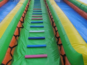 Chất Lượng Cao Trong Nhà <span class=keywords><strong>Inflatable</strong></span> Trampoline Trượt Trượt Lâu Đài Bouncy Cho Trẻ Em Của Thư Giãn Ngoài Trời Moonwalk Vui Chơi Giải Trí - Product Image 5