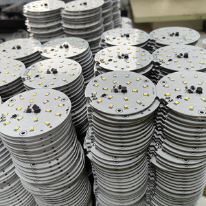Personnalisé haute fréquence HDI multicouche <span class=keywords><strong>imprimé</strong></span> en aluminium LED PCB Design PCBA <span class=keywords><strong>Circuit</strong></span> Board Assembly & Manufacturing Service - Product Image 4