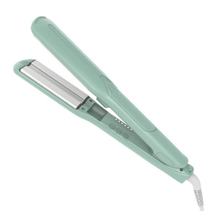 <span class=keywords><strong>Vapor</strong></span> <span class=keywords><strong>de</strong></span> gama alta Hair Airflow Styler Transmisor infrarrojo 2 en 1 <span class=keywords><strong>Plancha</strong></span> <span class=keywords><strong>de</strong></span> <span class=keywords><strong>pelo</strong></span> y rizador Cool Steam Hair Flat Irons - Product Image 3