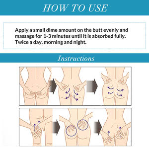 Crème de rehaussement mammaire <span class=keywords><strong>pour</strong></span> lifting <span class=keywords><strong>des</strong></span> <span class=keywords><strong>fesses</strong></span>, plus ferme et plus grosse, crème d'agrandissement <span class=keywords><strong>des</strong></span> <span class=keywords><strong>fesses</strong></span> - Product Image 6