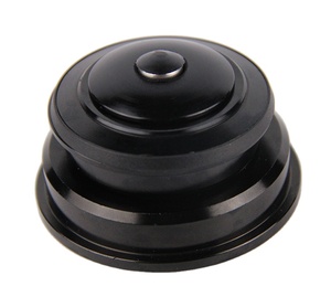 Bộ phận đầu xe đạp MTB, xe đạp đường trường 44mm ZS44 CNC <span class=keywords><strong>1</strong></span> <span class=keywords><strong>1</strong></span>/8'-<span class=keywords><strong>1</strong></span> <span class=keywords><strong>1</strong></span>/2' <span class=keywords><strong>1</strong></span>.5 ống côn, phuộc trong, không cần ren - Product Image 2