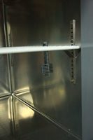 Réfrigérateur à ouverture rapide quatre portes 1600L pour buffet