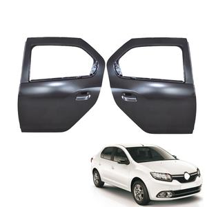 Gruppo di porte posteriori per porte anteriori in acciaio per <span class=keywords><strong>Renault</strong></span> Logan 2012 di ricambio parti Aftermarket fornitore all'ingrosso - Product Image 2