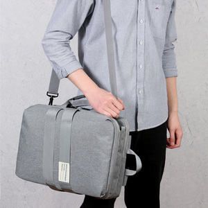 Tablette De Transport Sac À <span class=keywords><strong>Main</strong></span> Ordinateur Portable Sac 15.6 Pouces Porte-Documents En Nylon Épaule Sac de Messager D'affaires Hydrofuge Ordinateur Portable Sac À Dos - Product Image 2