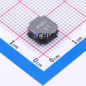 Inducteur de puissance NRS8040T4R7NJGJV SMD, 8x8mm (Inductance : 4,7 µH) (Précision : 30%) Courant nominal : 4,1 A - Product Image 1