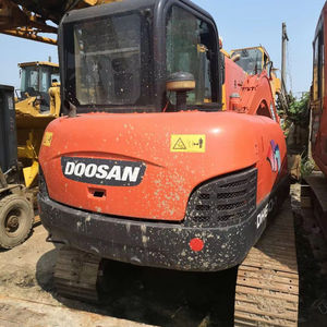 Excavatrice d'occasion, matériel de terrassement DOOSAN DH60-7 à vendre - Product Image 2