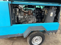 Compresseurs d'air portatifs diesel à vis d'occasion Airman PDS375S PDS400S PDSG460S PDSG500S